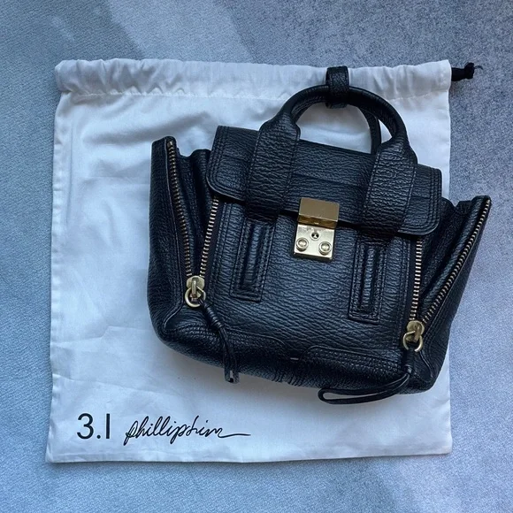 3.1 Phillip Lim | Bags | 3 Phillip Lim Pashli Mini Satchel 3.1 Phillip Lim | Bags | 3 Phillip Lim Pashli Mini Satchel